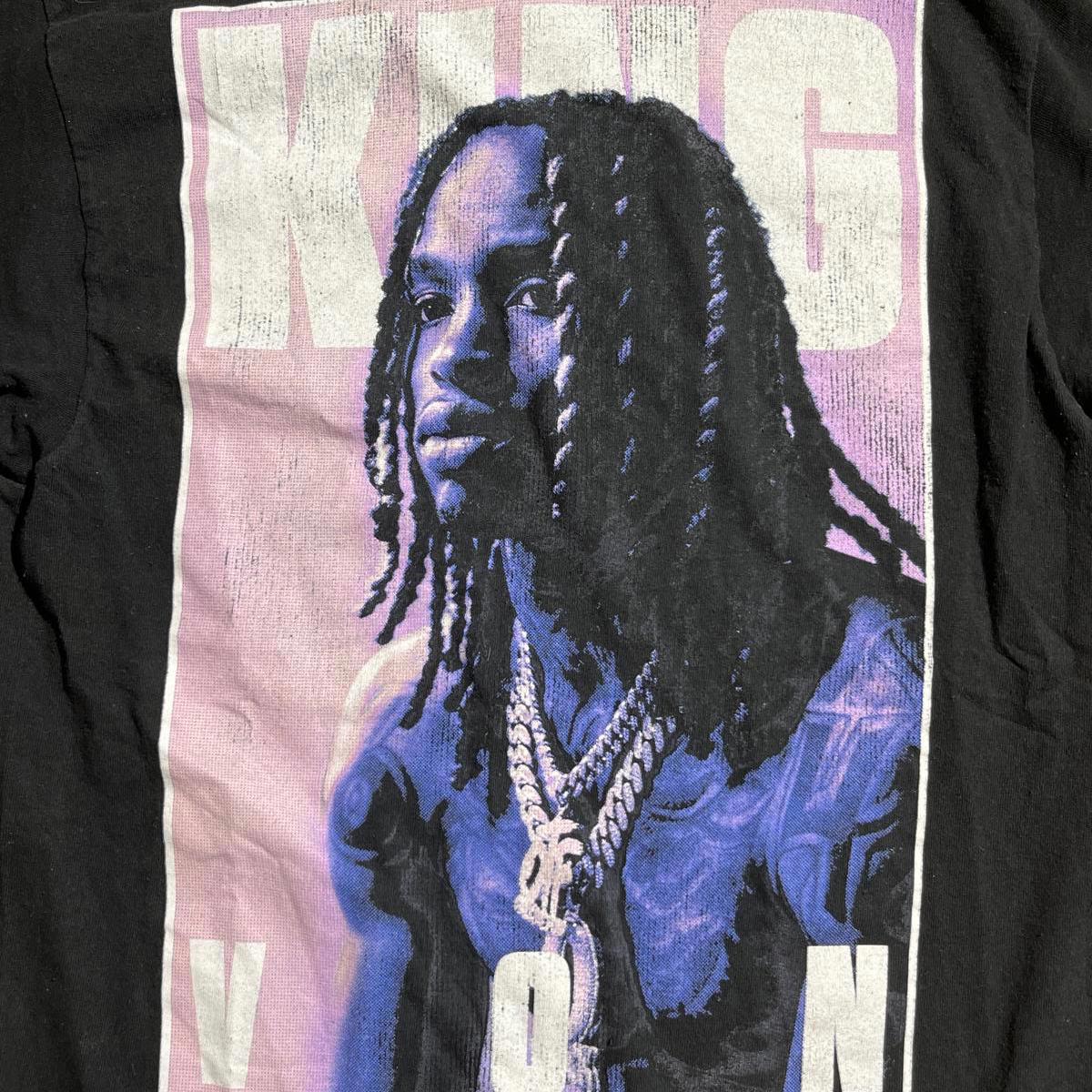 King Von Small Preowned Graphic TShirt
